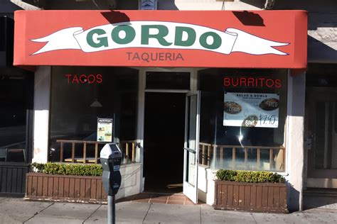 Gordo taquería - Gordo Taqueria, 1423 Solano Ave, Albany, CA 94706: See 759 customer reviews, rated 3.5 stars. Browse 156 photos and find hours, phone number and more.